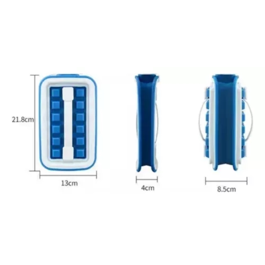 Botella De Almacenamiento De Hielo